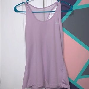 Under Armour tank top!